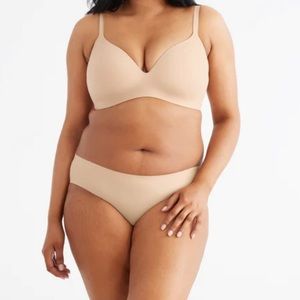 NWT Knix Wing Woman Contour bra. 🤎